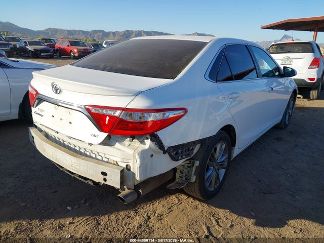 صورة 4 لـ 2016 Toyota CAMRY SE