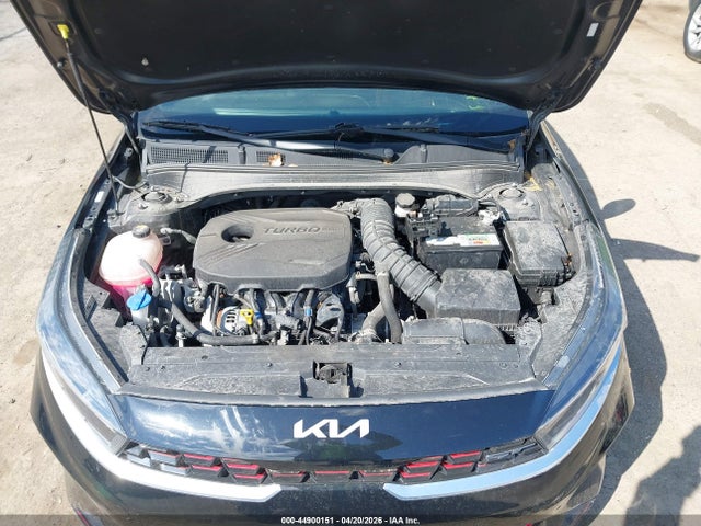 2022 KIA FORTE GT photo 10