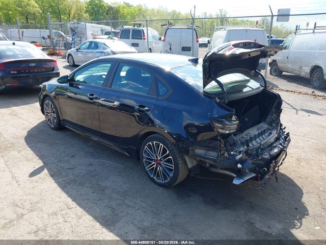 2022 KIA FORTE GT photo 3