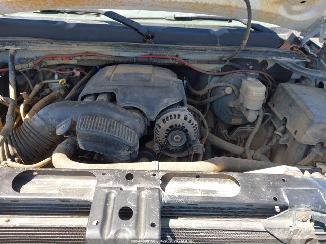 CHEVROLET SILVERADO 1500 WORK TRUCK - 10