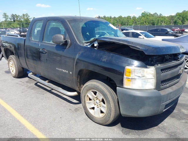 CHEVROLET SILVERADO 1500 WORK TRUCK - 1
