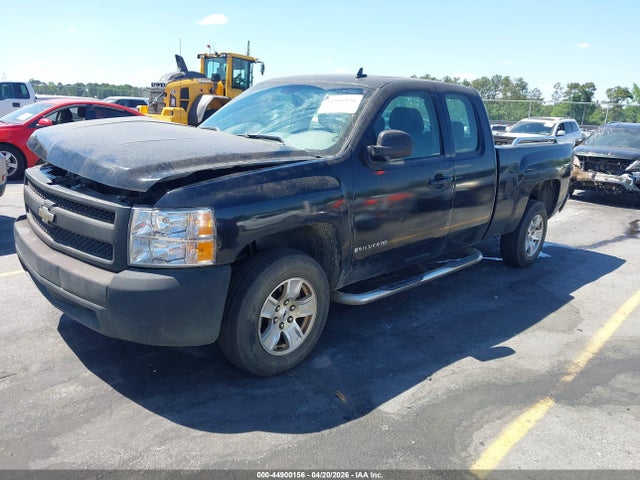 CHEVROLET SILVERADO 1500 WORK TRUCK - 2