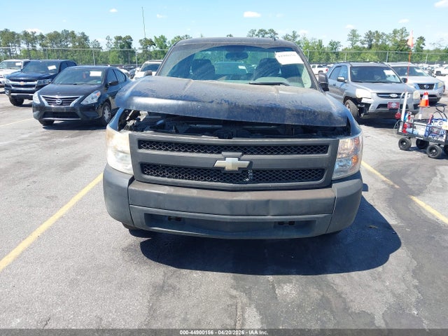 CHEVROLET SILVERADO 1500 WORK TRUCK - 6