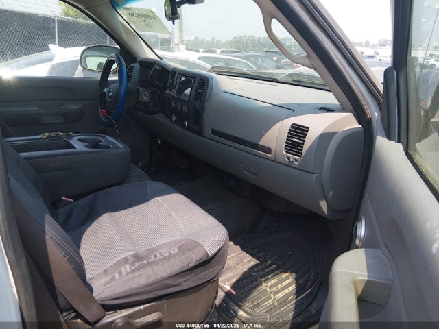 CHEVROLET SILVERADO 1500 WORK TRUCK - 5