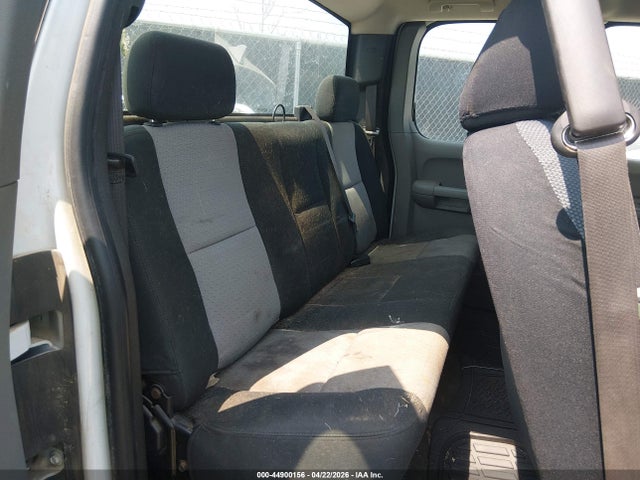 CHEVROLET SILVERADO 1500 WORK TRUCK - 8