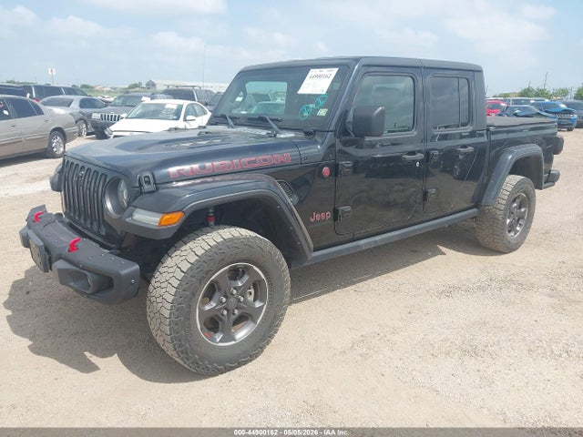 2022 JEEP GLADIATOR RUBICON 4X4 照片 2