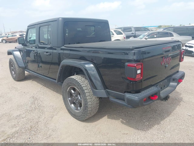 2022 JEEP GLADIATOR RUBICON 4X4 照片 3