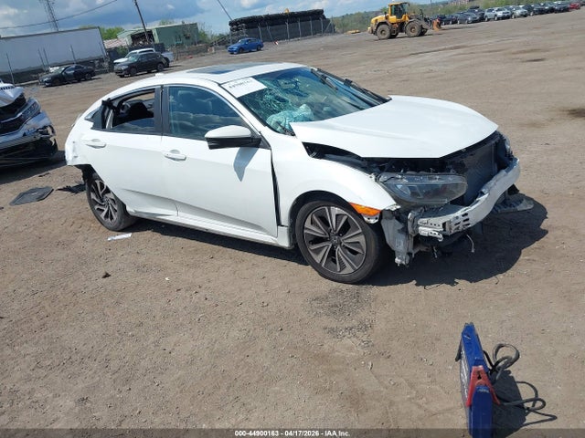 2016 HONDA CIVIC EX-L