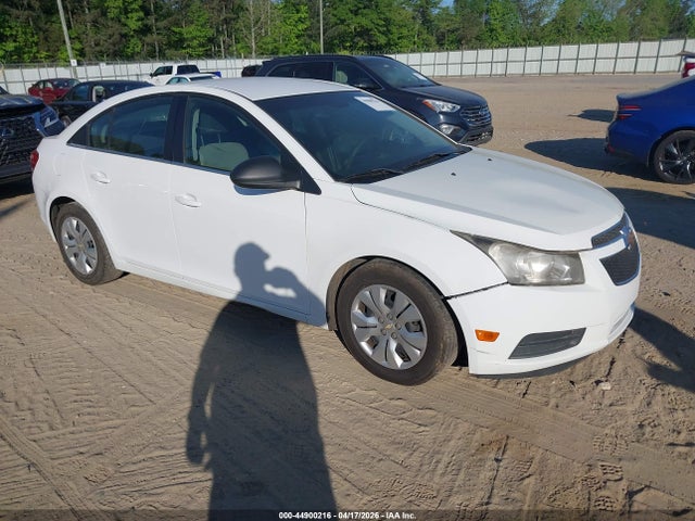 CHEVROLET CRUZE LS - 1