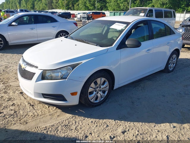 CHEVROLET CRUZE LS - 2