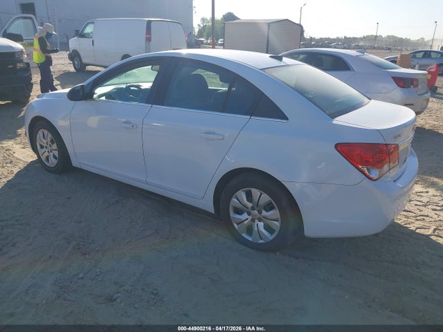 CHEVROLET CRUZE LS - 3