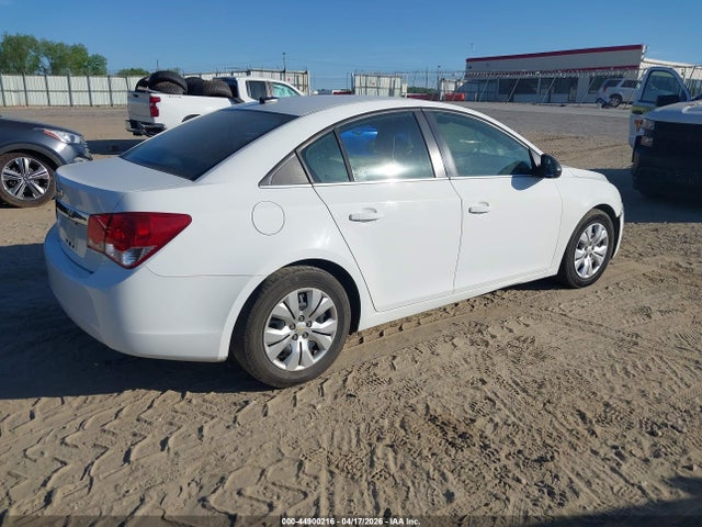 CHEVROLET CRUZE LS - 4