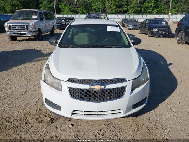 CHEVROLET CRUZE LS - 6