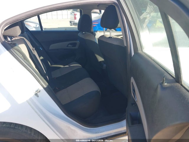 CHEVROLET CRUZE LS - 8