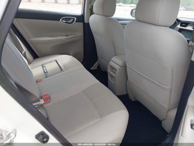 NISSAN SENTRA S - 8