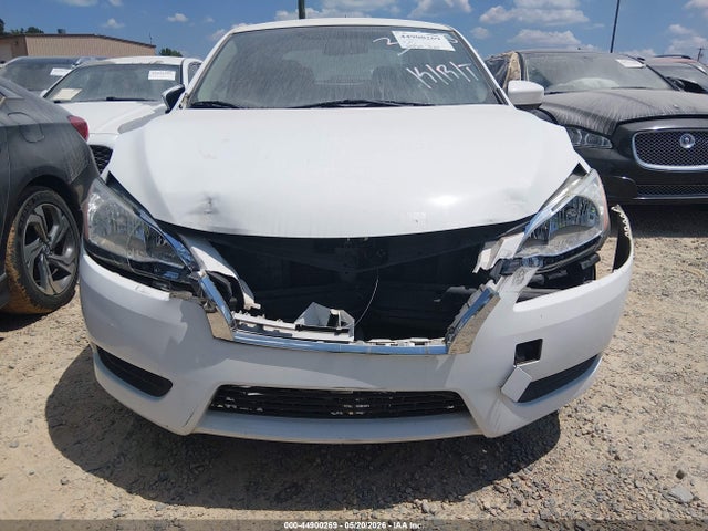 NISSAN SENTRA S - 6