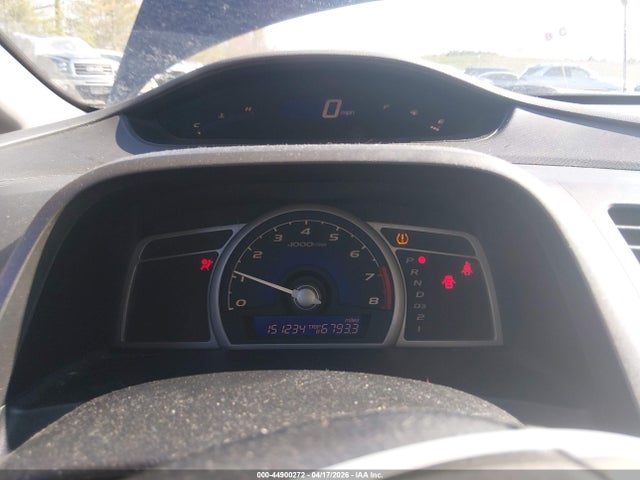 2011 Honda CIVIC LX photo 7