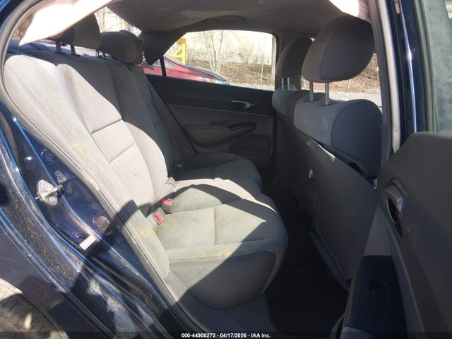 2011 Honda CIVIC LX photo 8