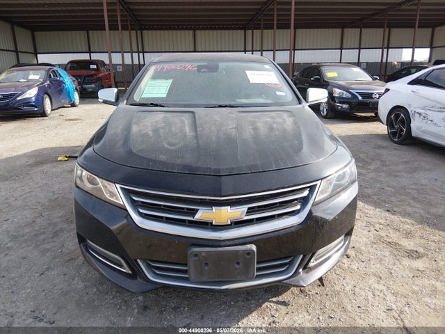 2017 Chevrolet IMPALA 2LZ — миниатюра 12