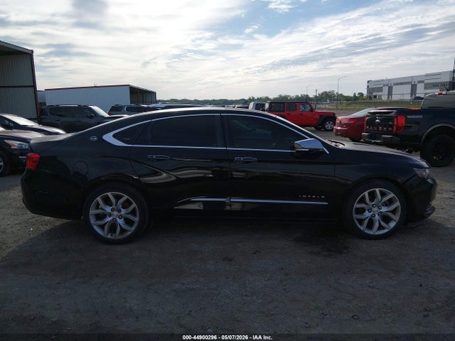 2017 Chevrolet IMPALA 2LZ — миниатюра 13