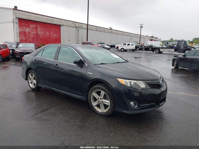 2014 TOYOTA CAMRY SE LIMITED EDITION