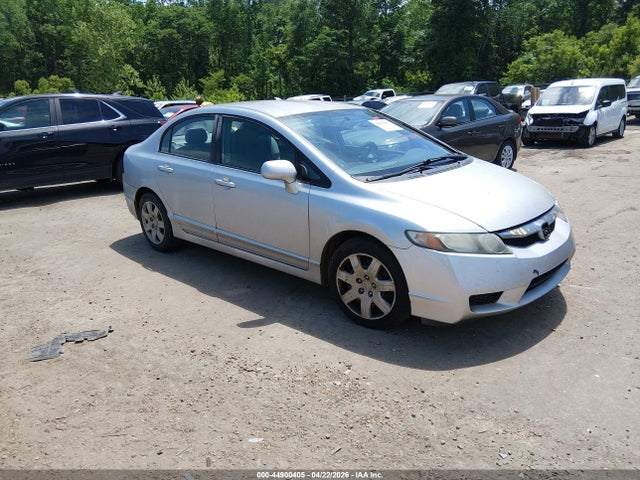 2010 HONDA CIVIC LX