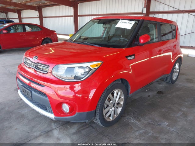 KIA SOUL + - 2