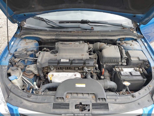 HYUNDAI ELANTRA TOURING - 10