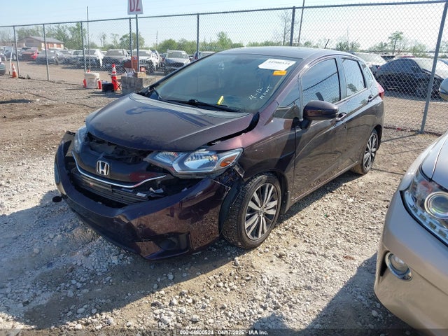 HONDA FIT - 2