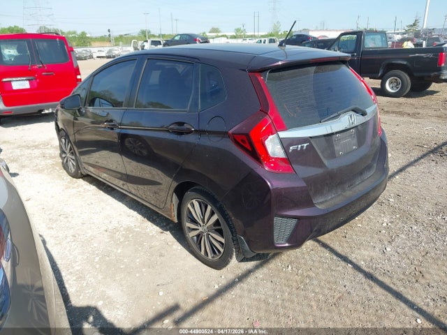 HONDA FIT - 3