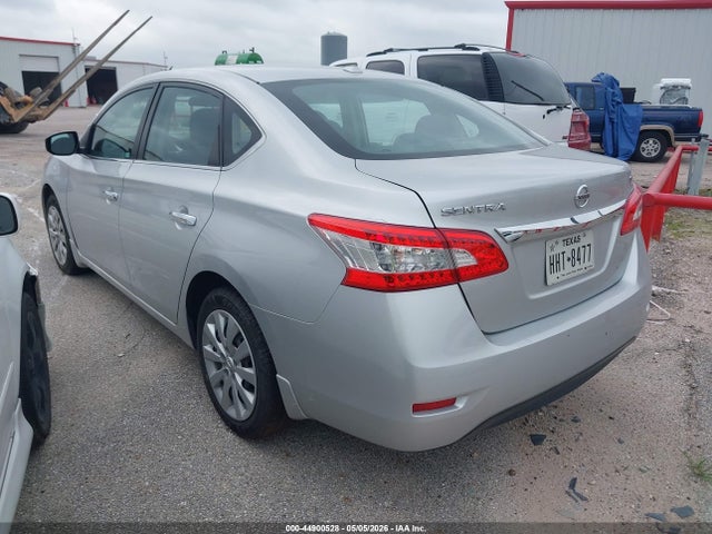 NISSAN SENTRA SV - 3