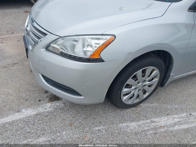 NISSAN SENTRA SV - 6