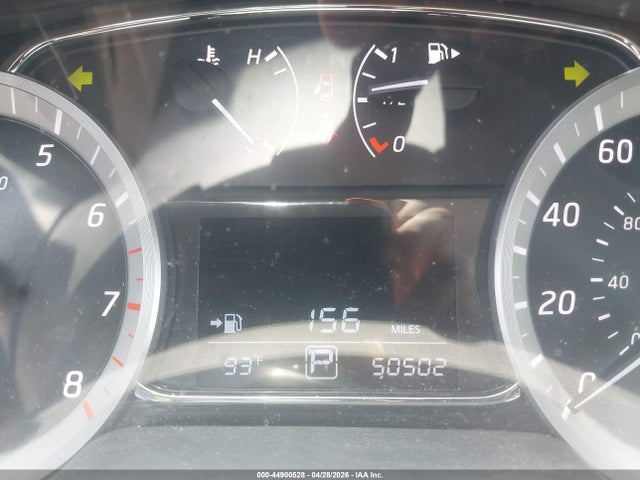 NISSAN SENTRA SV - 7