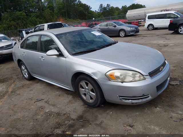 CHEVROLET IMPALA LT - 1