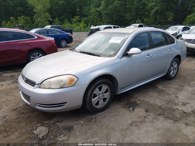 CHEVROLET IMPALA LT - 2