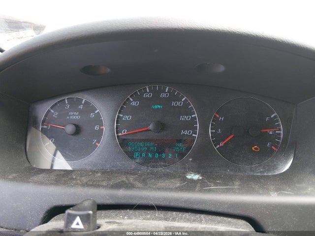 CHEVROLET IMPALA LT - 7