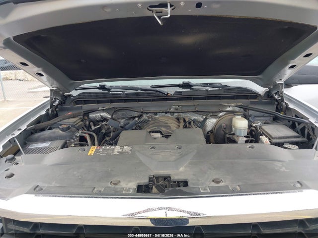 CHEVROLET SILVERADO 1500 WT - 10