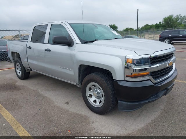 CHEVROLET SILVERADO 1500 WT - 1