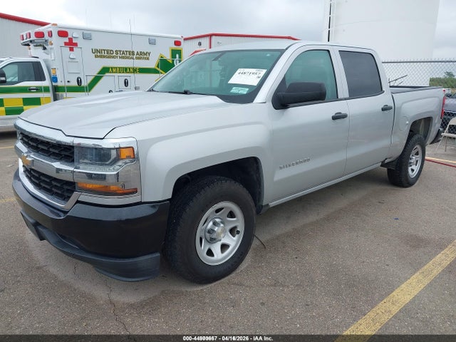 CHEVROLET SILVERADO 1500 WT - 2