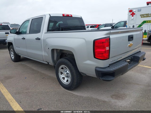 CHEVROLET SILVERADO 1500 WT - 3