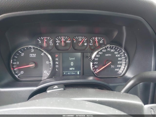 CHEVROLET SILVERADO 1500 WT - 7