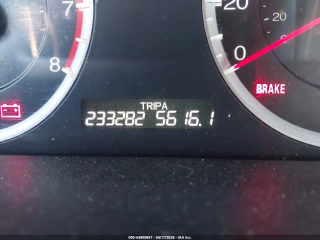 HONDA ACCORD 2.4 LX - 7