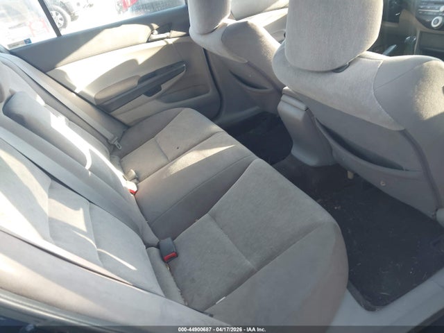 HONDA ACCORD 2.4 LX - 8