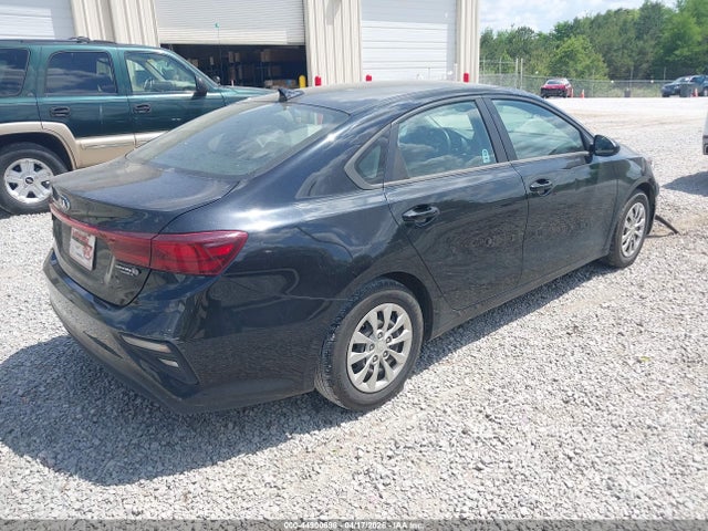2021 KIA FORTE FE photo 4