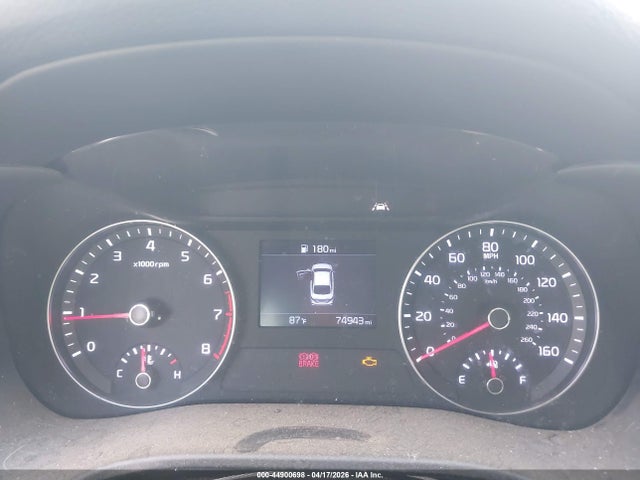 2021 KIA FORTE FE photo 7