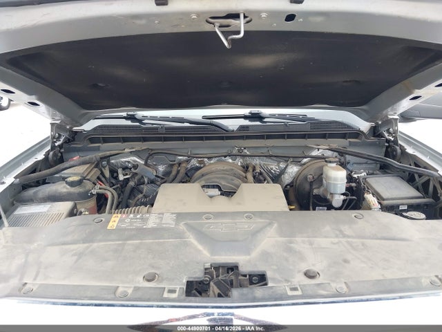 CHEVROLET SILVERADO 1500 WT - 10