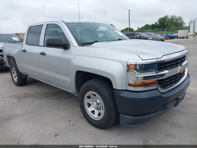 CHEVROLET SILVERADO 1500 WT - 1