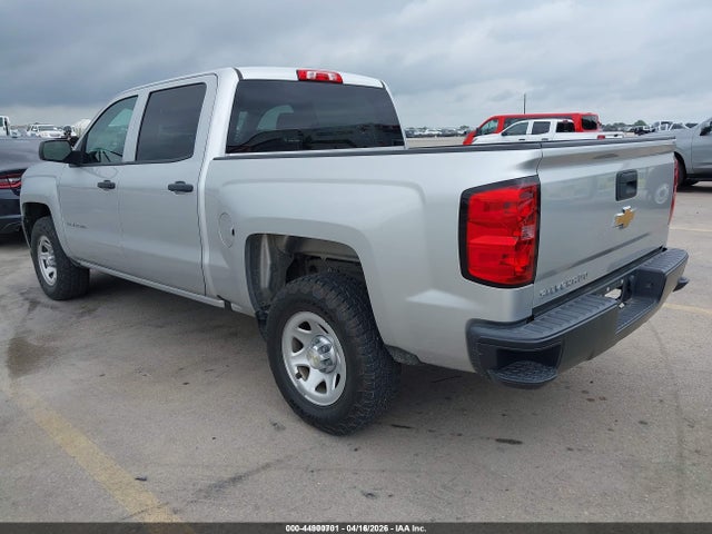 CHEVROLET SILVERADO 1500 WT - 3