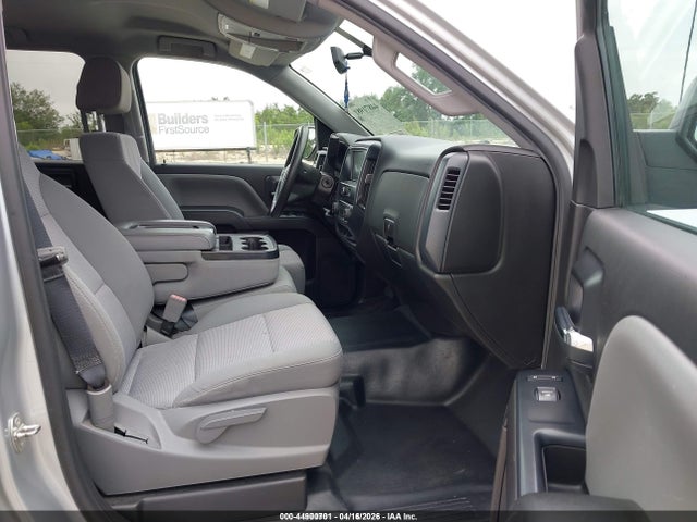 CHEVROLET SILVERADO 1500 WT - 5