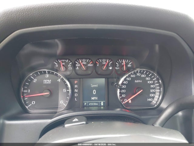 CHEVROLET SILVERADO 1500 WT - 7